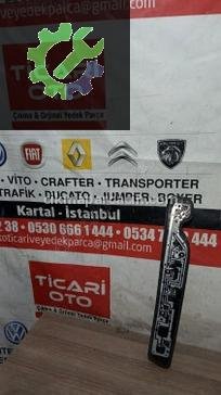 Mercedes-Benz Sprinter Stop Duyu çıkma parça