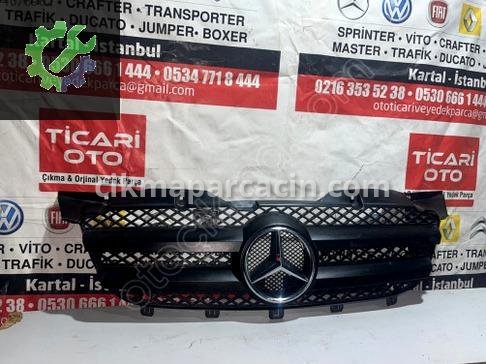 Mercedes-Benz Sprinter Panjur çıkma parça