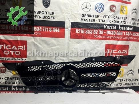 Mercedes-Benz Sprinter Panjur çıkma parça