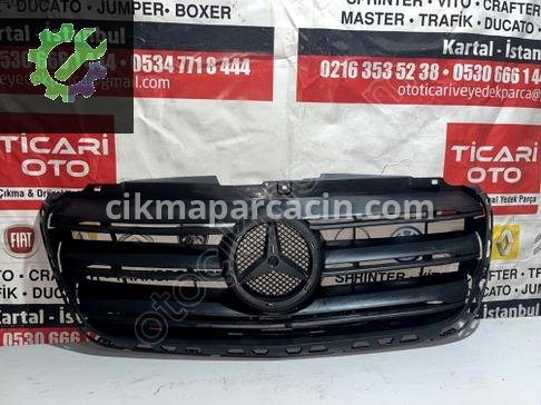 Mercedes-Benz Sprinter Panjur çıkma parça