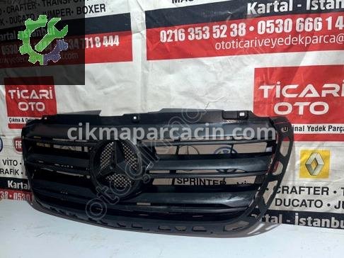 Mercedes-Benz Sprinter Panjur çıkma parça
