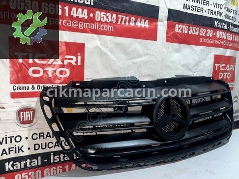 Mercedes-Benz Sprinter Panjur çıkma parça