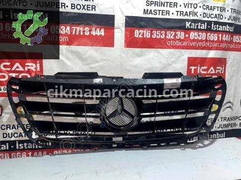 Mercedes-Benz Sprinter Panjur çıkma parça