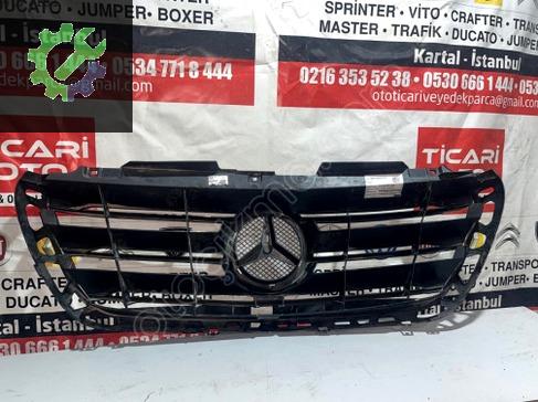 Mercedes Sprinter Çıkma Orjinal Ön Panjur
