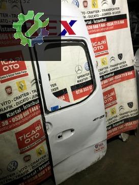 Mercedes Sprinter Çıkma Orjinal Sağ Arka Bagaj Kapısı