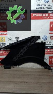 Mercedes Sprinter Çıkma Orjinal Sağ Ön Çamurluk