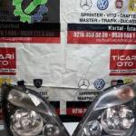 Mercedes Sprinter Çıkma Orjinal Sağ-Sol Far