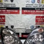Mercedes Sprinter Çıkma Orjinal Sağ-Sol Far