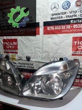 Mercedes-Benz Sprinter Sağ Ön Far çıkma parça