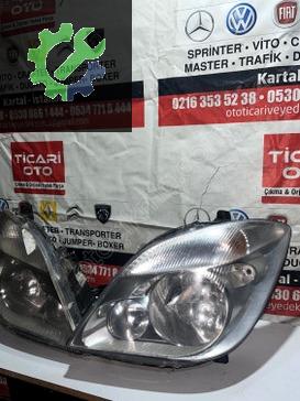Mercedes Sprinter Çıkma Orjinal Sağ-Sol Far