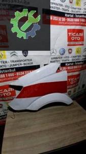Mercedes Sprinter Çıkma Orjinal Sol Ön Çamurluk (6. Adet)