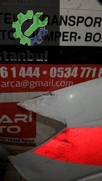 Mercedes Sprinter Çıkma Orjinal Sol Ön Çamurluk