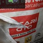 Mercedes Sprinter Çıkma Orjinal Sol Ön Çamurluk