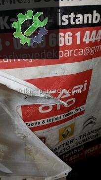 Mercedes-Benz Sprinter Sol Ön Çamurluk çıkma parça