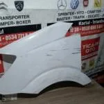 Mercedes Sprinter Çıkma Orjinal Sol Ön Çamurluk