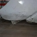 Mercedes Sprinter Çıkma Orjinal Sol Ön Çamurluk