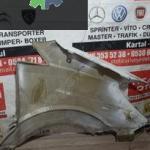 Mercedes Sprinter Çıkma Orjinal Sol Ön Çamurluk