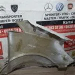 Mercedes Sprinter Çıkma Orjinal Sol Ön Çamurluk