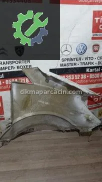 Mercedes-Benz Sprinter Sol Ön Çamurluk çıkma parça