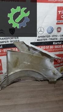Mercedes Sprinter Çıkma Orjinal Sol Ön Çamurluk