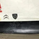 Mercedes Sprinter Çıkma Orjinal Sürgülü Kapı Bandı