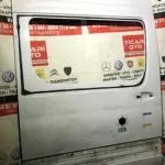 Mercedes Sprinter Çıkma Orjinal Sürgülü Yan Kapı