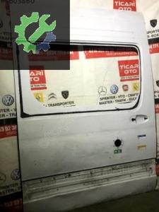 Mercedes Sprinter Çıkma Orjinal Sürgülü Yan Kapı