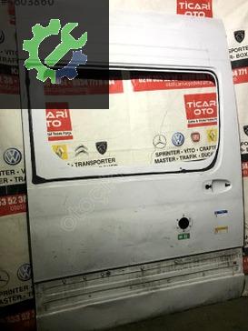 Mercedes-Benz Sprinter Sağ Sürgülü Kapı çıkma parça