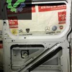 Mercedes Sprinter Çıkma Orjinal Sürgülü Yan Kapı