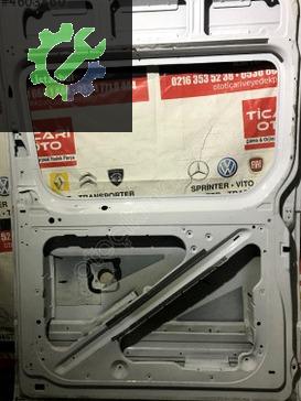 Mercedes-Benz Sprinter Sağ Sürgülü Kapı çıkma parça