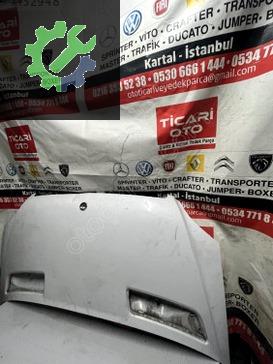 Mercedes Sprinter Çıkma Orjinal Temiz Motor Kaputu