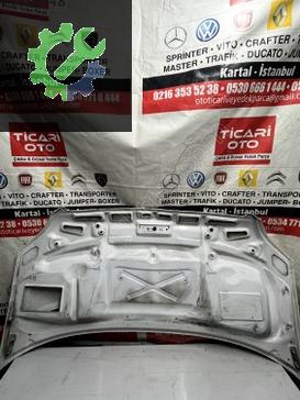 Mercedes Sprinter Çıkma Orjinal Temiz Motor Kaputu