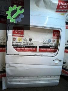 Mercedes Sprinter-Crafter Çıkma Orjinal Orta Sürgülü Kapı