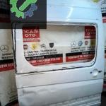 Mercedes Sprinter-Crafter Çıkma Orjinal Orta Sürgülü Kapı