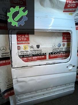 Mercedes-Benz Sprinter Sağ Sürgülü Kapı SPRINTER-CRAFTER çıkma parça