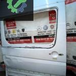 Mercedes Sprinter-Crafter Çıkma Orjinal Orta Sürgülü Kapı