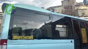Yan Cam Mercedes Sprinter Çıkma