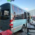 Yan Cam Mercedes Sprinter Çıkma