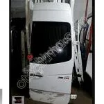 Mercedes Sprinter dolu bagaj kapı