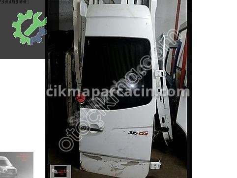 Mercedes-Benz Sprinter Bagaj Kapağı çıkma parça
