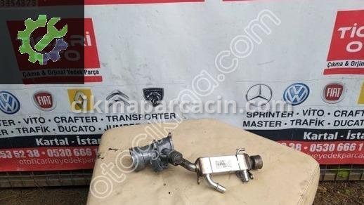 Mercedes-Benz Sprinter EGR Valfi çıkma parça
