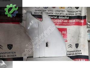 Mercedes sprinter eski kasa sağ sol çamurluk