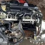 Mercedes Sprinter Euro 3 komple motor 2007-2010 model,