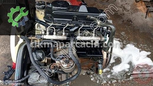 Mercedes-Benz Sprinter Motor Komple çıkma parça