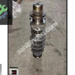 Mercedes Sprinter Euro 3 Krank