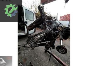 Mercedes Sprinter Euro 5 (0619) Temiz Boş Travers