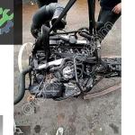 Mercedes Sprinter Euro 5 651 Komple Motor,