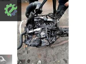 Mercedes Sprinter Euro 5 651 Komple Motor,