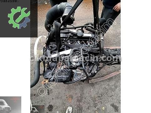 Mercedes-Benz Sprinter Motor Komple çıkma parça