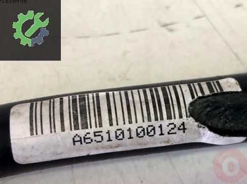 Mercedes sprinter Euro 5 yağ çubuk çubuk borusu A6510100124